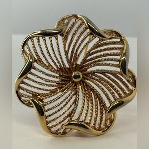 Floral Brooch